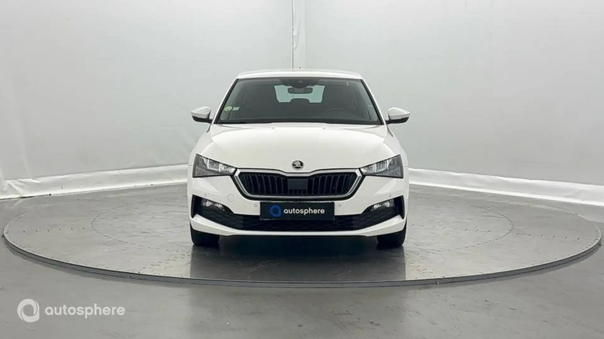 Skoda Scala 1.6 TDI 116ch Business DSG7 - 2