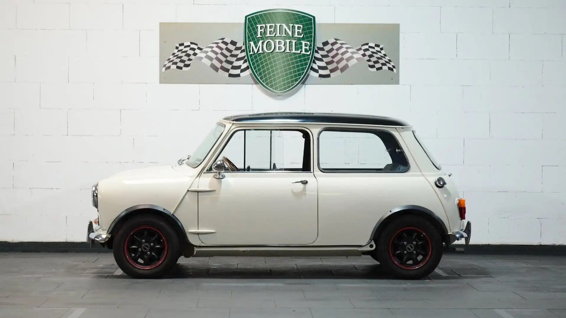 MINI Egyéb Austin Mini 850  LHD  aus dem ersten Baujahr Fehér - 2