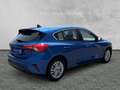Ford Focus Titanium 1.5 EcoBoost EU6d-T *Navi*PDC*SHZ*RFK*TWA Bleu - thumbnail 3