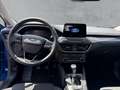 Ford Focus Titanium 1.5 EcoBoost EU6d-T *Navi*PDC*SHZ*RFK*TWA Bleu - thumbnail 9