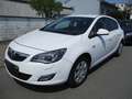 Opel Astra J Lim. 5-trg. Edition*Navi*Xenon*PDC*2.HD*S-Heft Blanco - thumbnail 2