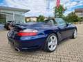Porsche 996 911 996 Turbo S Cabriolet Automatik/deutsches FZ Синій - thumbnail 7