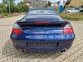 Porsche 996 911 996 Turbo S Cabriolet Automatik/deutsches FZ Синій - thumbnail 15