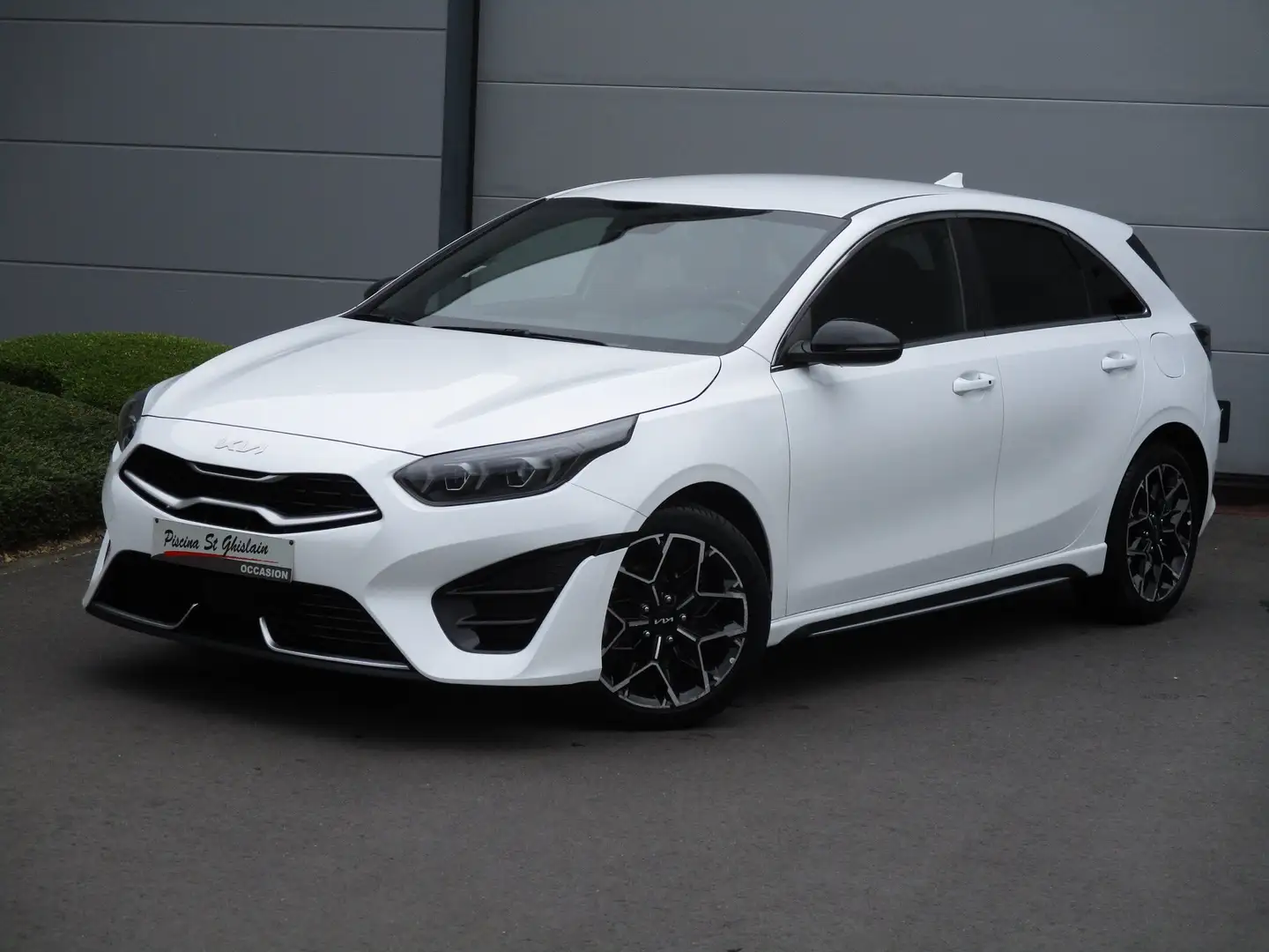 Kia Ceed / cee'd 1.6 CRDi MHEV GT-Line DCT Alb - 1