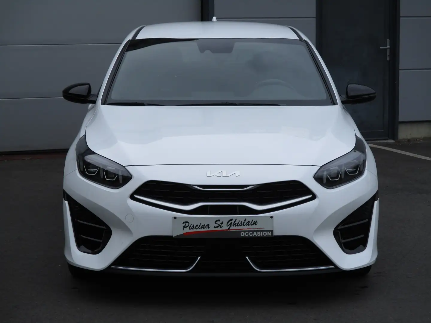 Kia Ceed / cee'd 1.6 CRDi MHEV GT-Line DCT Alb - 2