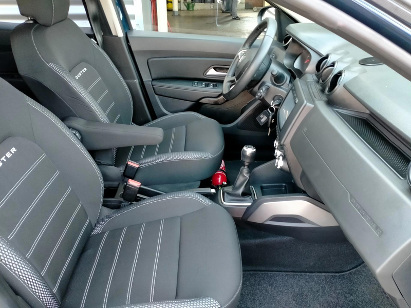 Dacia Duster 1.2 TCe Prestige luxe navi pdc trekhaak ALLINPRIJS — photo 25