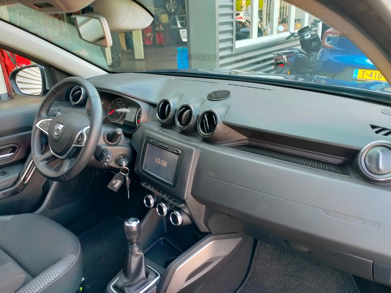 Dacia Duster 1.2 TCe Prestige luxe navi pdc trekhaak ALLINPRIJS — photo 12
