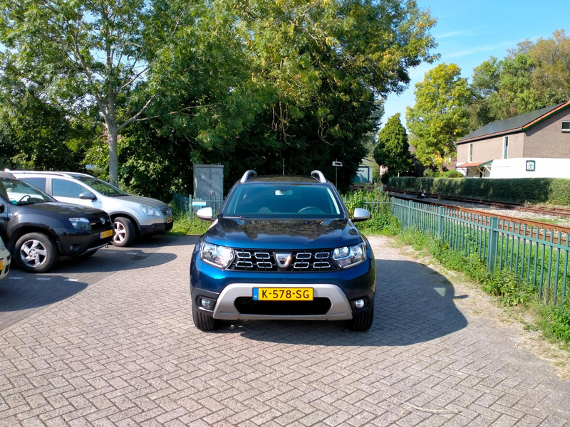 Dacia Duster 1.2 TCe Prestige luxe navi pdc trekhaak ALLINPRIJS — photo 3
