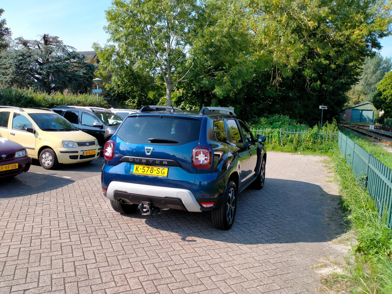 Dacia Duster 1.2 TCe Prestige luxe navi pdc trekhaak ALLINPRIJS — photo 9