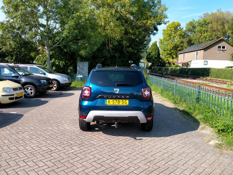 Dacia Duster 1.2 TCe Prestige luxe navi pdc trekhaak ALLINPRIJS — photo 8