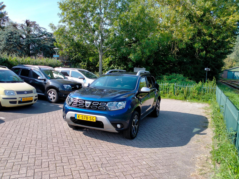 Dacia Duster 1.2 TCe Prestige luxe navi pdc trekhaak ALLINPRIJS — photo 4
