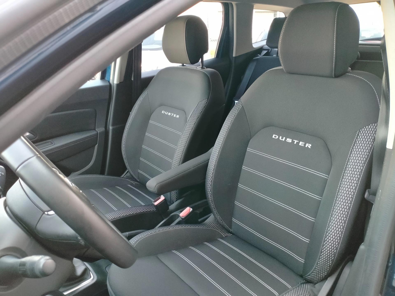 Dacia Duster 1.2 TCe Prestige luxe navi pdc trekhaak ALLINPRIJS — photo 23