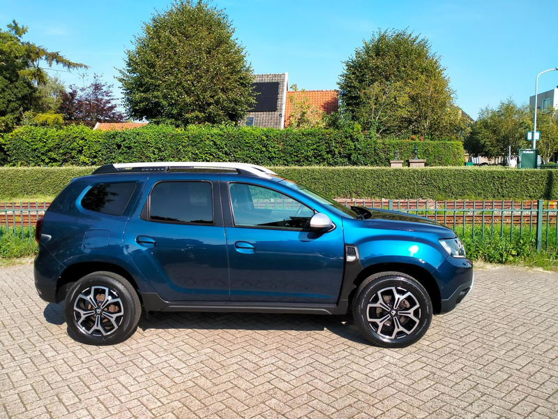 Dacia Duster 1.2 TCe Prestige luxe navi pdc trekhaak ALLINPRIJS — photo 6