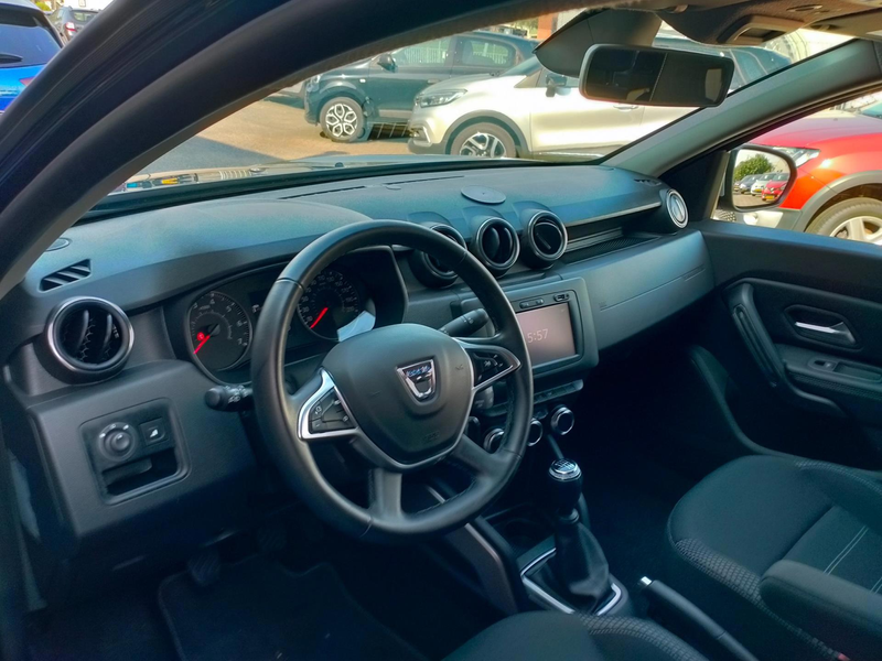 Dacia Duster 1.2 TCe Prestige luxe navi pdc trekhaak ALLINPRIJS — photo 10