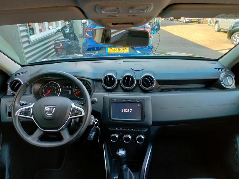 Dacia Duster 1.2 TCe Prestige luxe navi pdc trekhaak ALLINPRIJS — photo 11