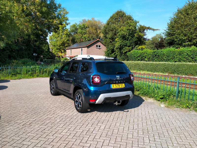 Dacia Duster 1.2 TCe Prestige luxe navi pdc trekhaak ALLINPRIJS — photo 7