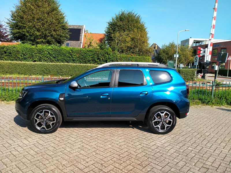 Dacia Duster 1.2 TCe Prestige luxe navi pdc trekhaak ALLINPRIJS — photo 5