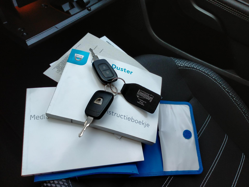 Dacia Duster 1.2 TCe Prestige luxe navi pdc trekhaak ALLINPRIJS — photo 22