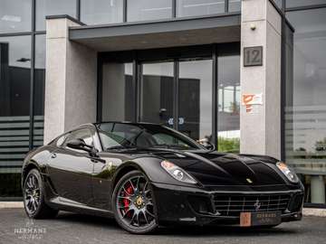 6.0 GTB Fiorano / Carbon / Electric seats / Navi /