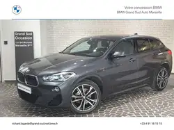 BMW X2 sDrive18dA 150ch M Sport Euro6d-T 118g