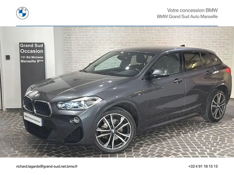 BMW X2