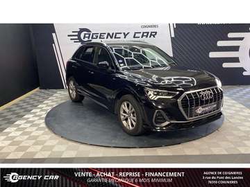 1.5 35 TFSI - 150 - BV S-tronic - S Line
