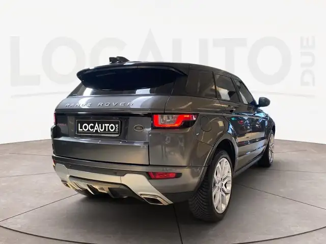 Land Rover Range Rover Evoque view 4