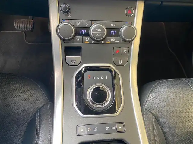 Land Rover Range Rover Evoque view 11