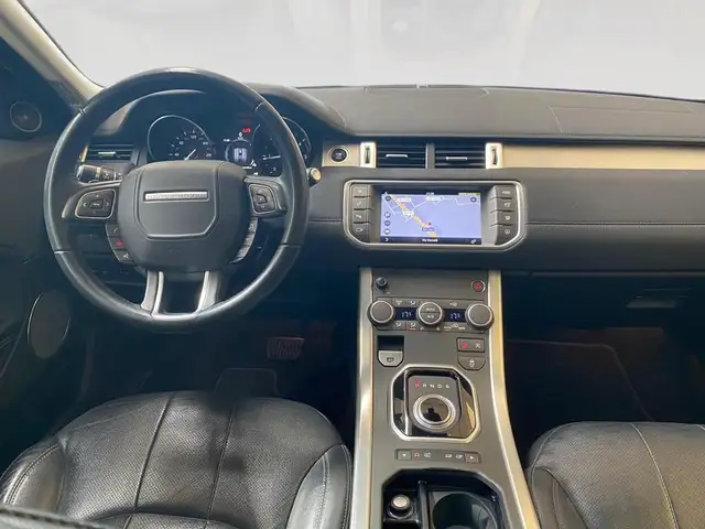 Land Rover Range Rover Evoque view 6