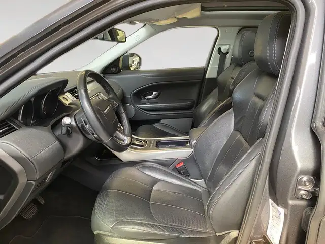 Land Rover Range Rover Evoque view 7