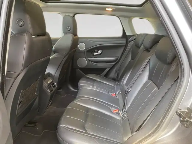 Land Rover Range Rover Evoque view 8