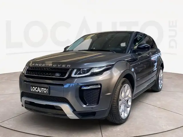 Land Rover Range Rover Evoque main image