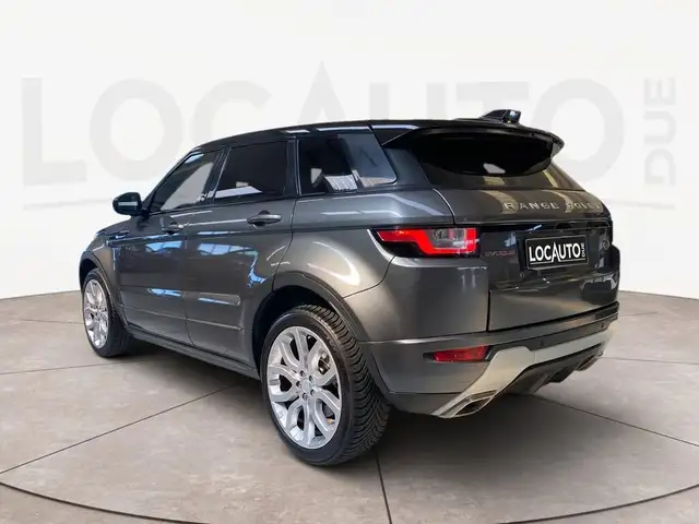 Land Rover Range Rover Evoque view 5