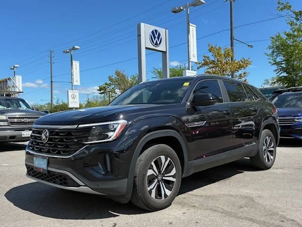 2024 Volkswagen Atlas