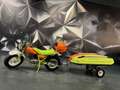 Suzuki VanVan 200 RV 125 VAN VAN 2005/2006/2007 Orange - thumbnail 4