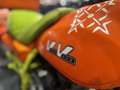 Suzuki VanVan 200 RV 125 VAN VAN 2005/2006/2007 Orange - thumbnail 16