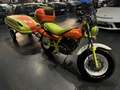 Suzuki VanVan 200 RV 125 VAN VAN 2005/2006/2007 Orange - thumbnail 3