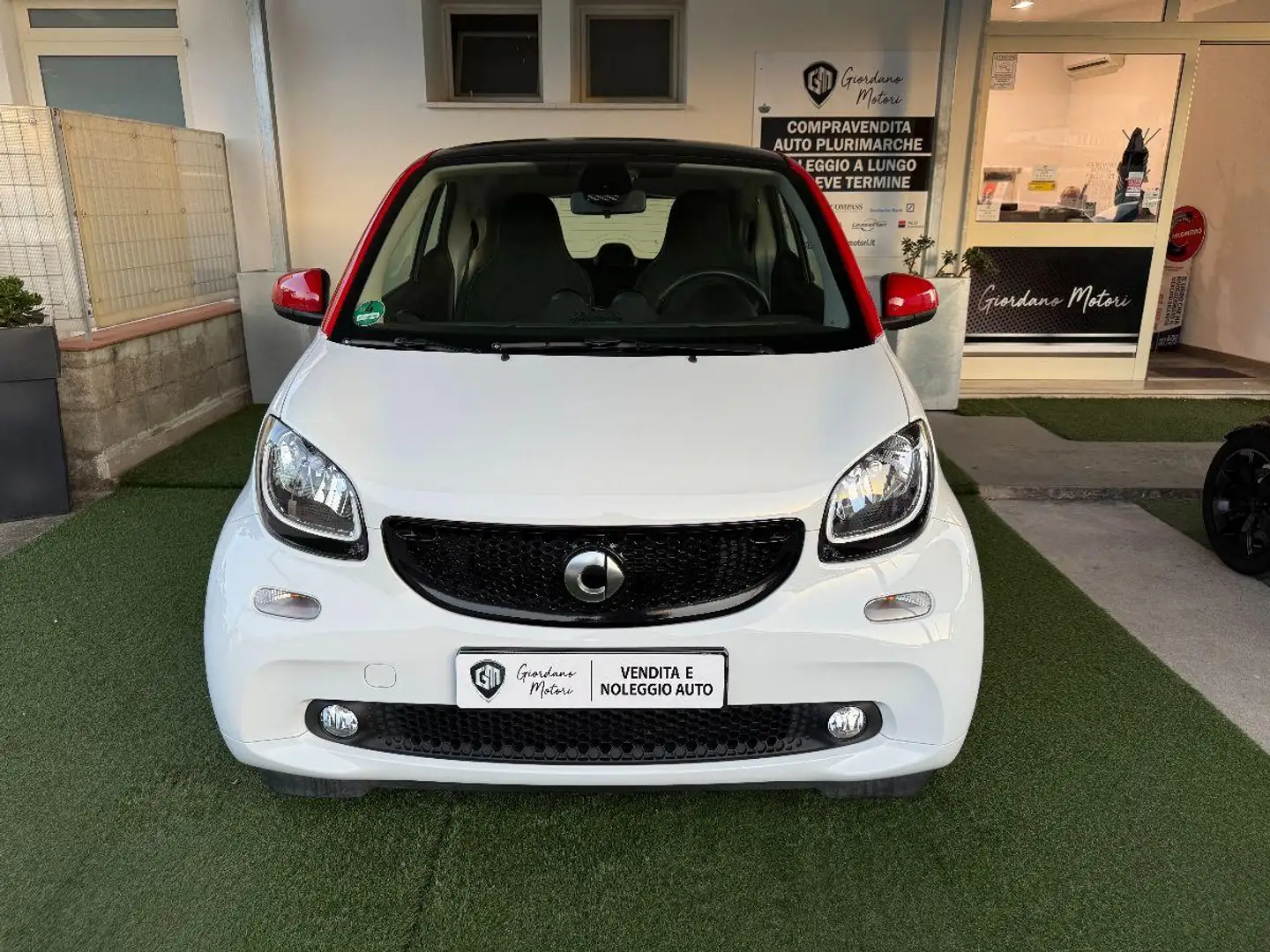 smart forTwo 70 1.0 Superpassion Bianco - 2