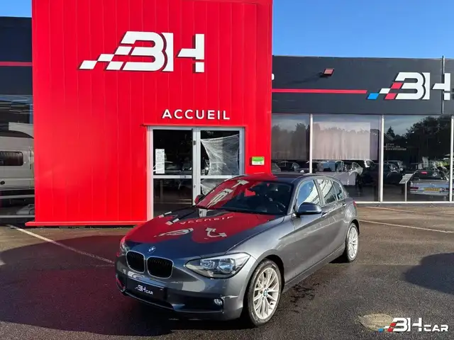 BMW 118 2.0 118 D 143 CH LOUNGE BVA