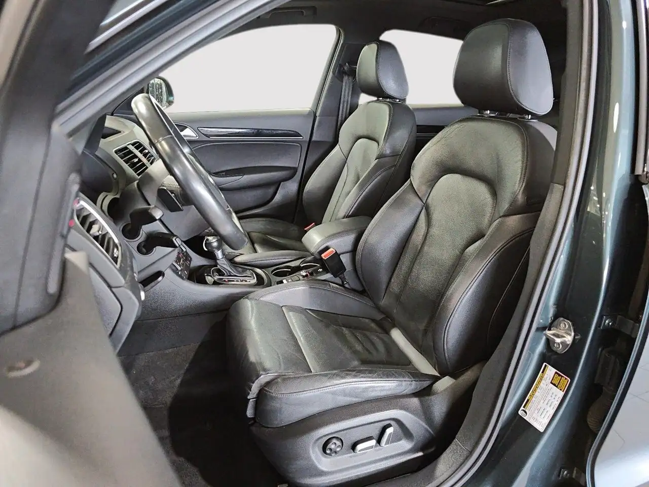 Audi Q3 fotografie Audi Q3