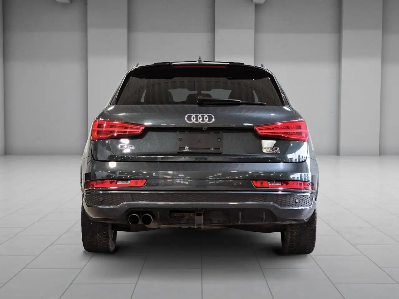 Audi Q3 fotografie Audi Q3