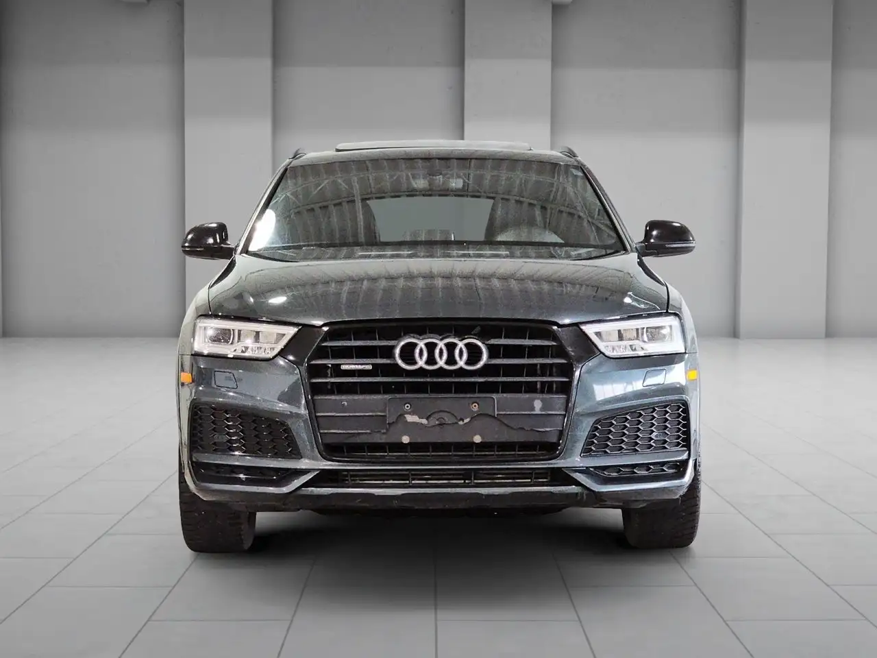 Audi Q3 fotografie Audi Q3