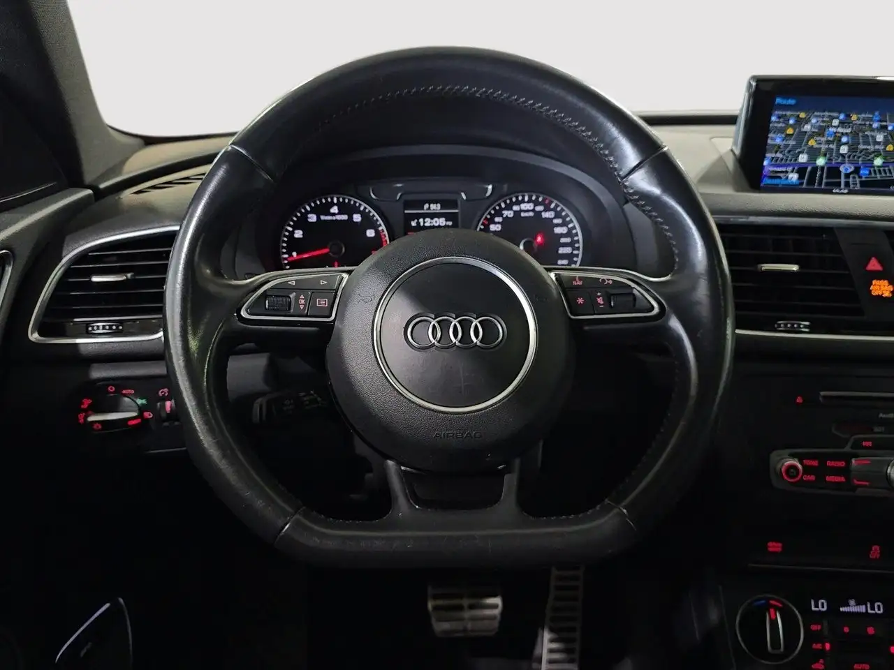 Audi Q3 fotografie Audi Q3