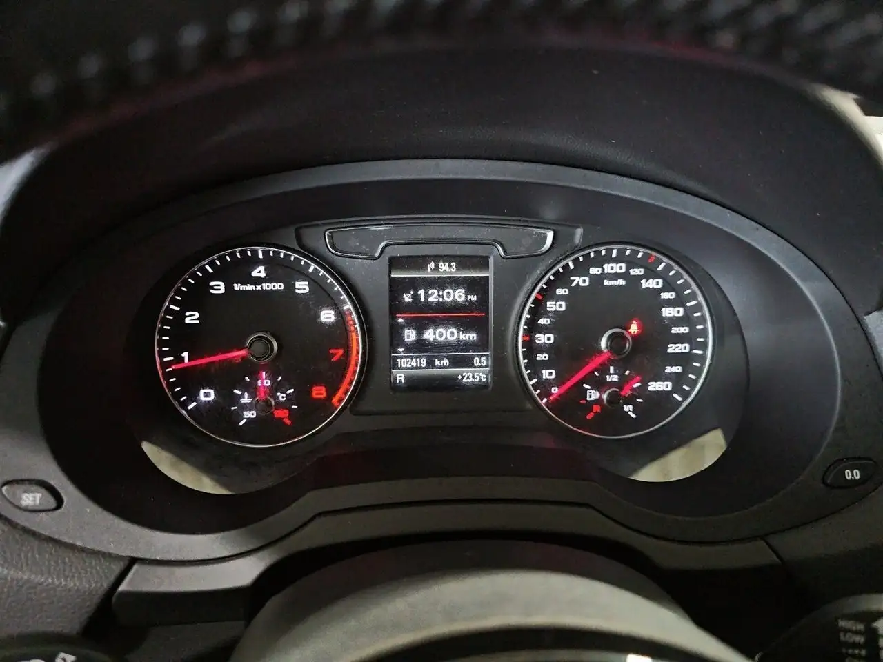Audi Q3 fotografie Audi Q3