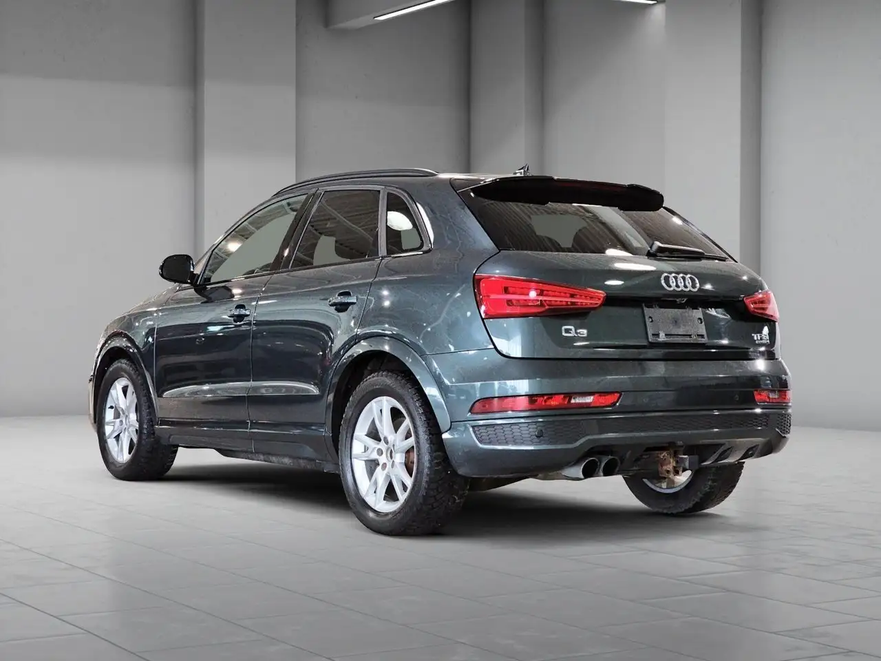 Audi Q3 fotografie Audi Q3