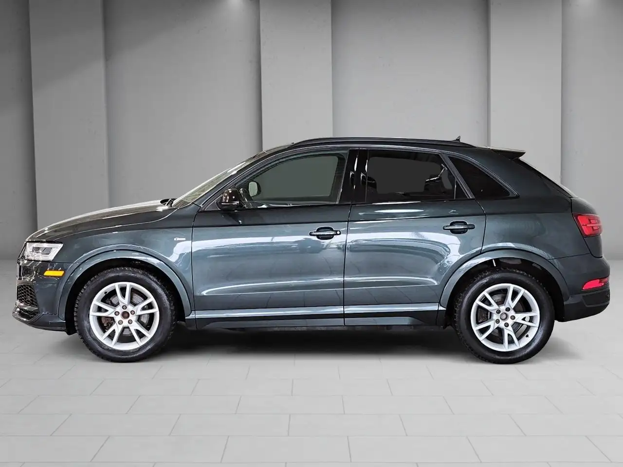 Audi Q3 fotografie Audi Q3