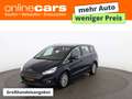 Ford S-Max 2.0 TDCi Titanium Aut 7-SITZER NAVI SITZHZG Blau - thumbnail 1
