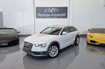 quattro TDI 2.0d 190cv AUTOMATICA TAGLIANDI AUDI