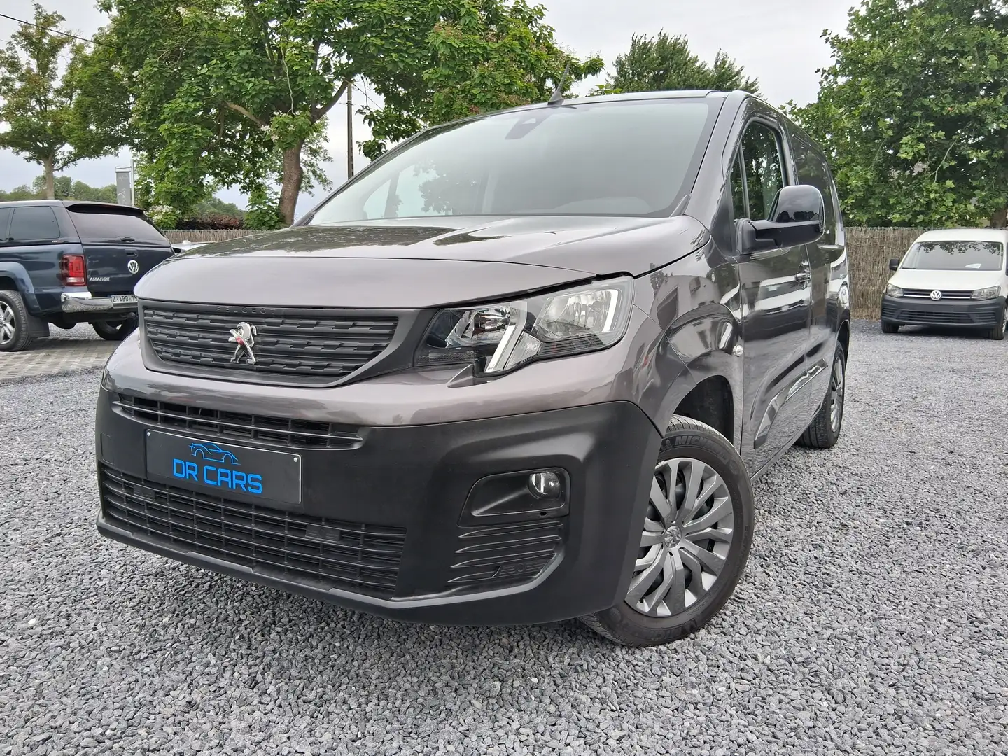 Peugeot Partner Partner 1.5 BlueHDi 130 L1 EHZ EAT8 S Grigio - 1