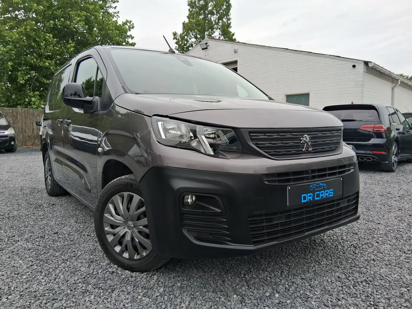 Peugeot Partner Partner 1.5 BlueHDi 130 L1 EHZ EAT8 S Grigio - 2